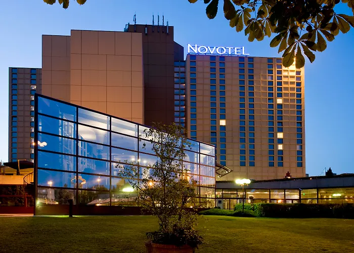 Novotel Budapest City