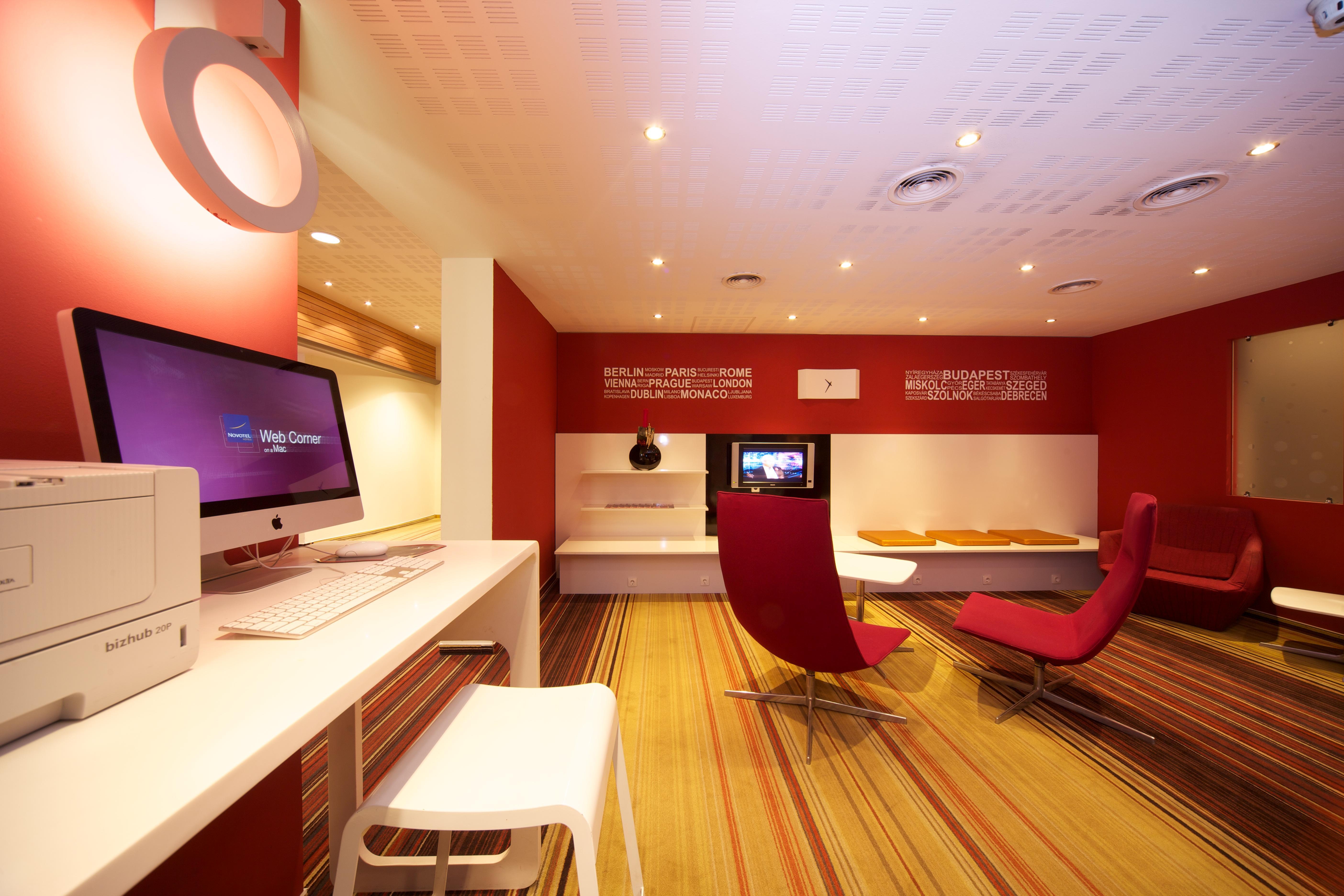 Szálloda Novotel Budapest