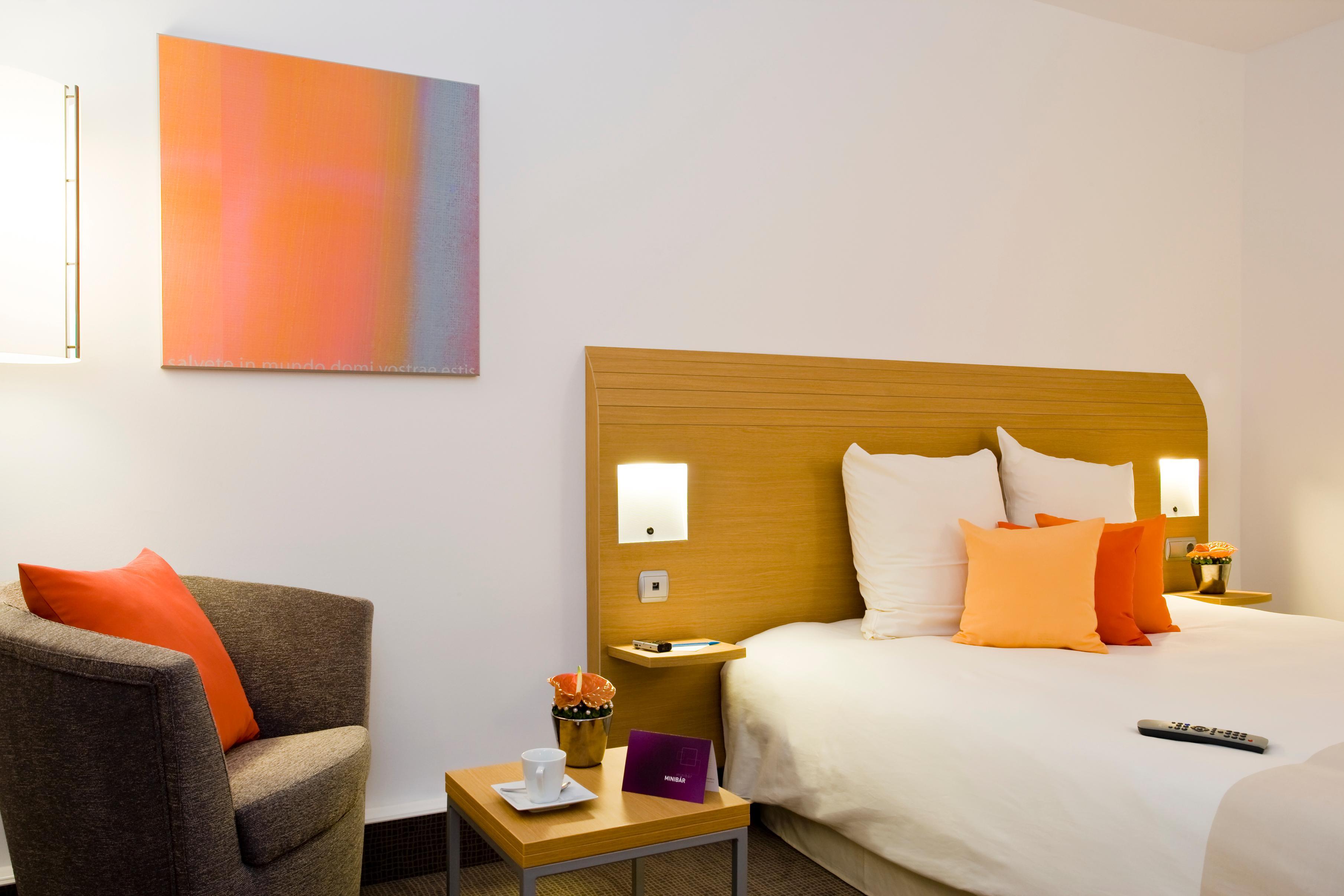 Szálloda Novotel 4*
