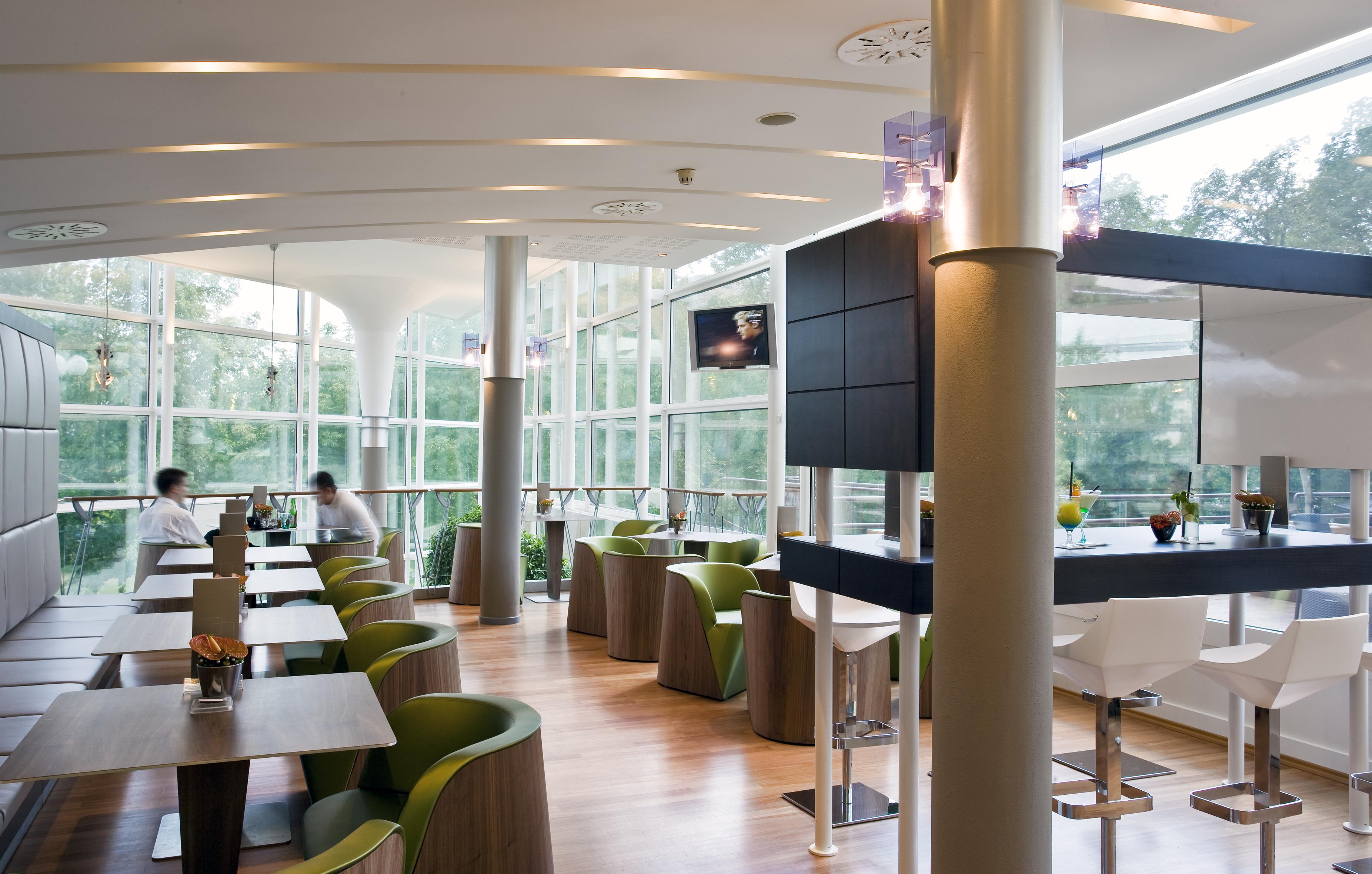 Szálloda Novotel 4*