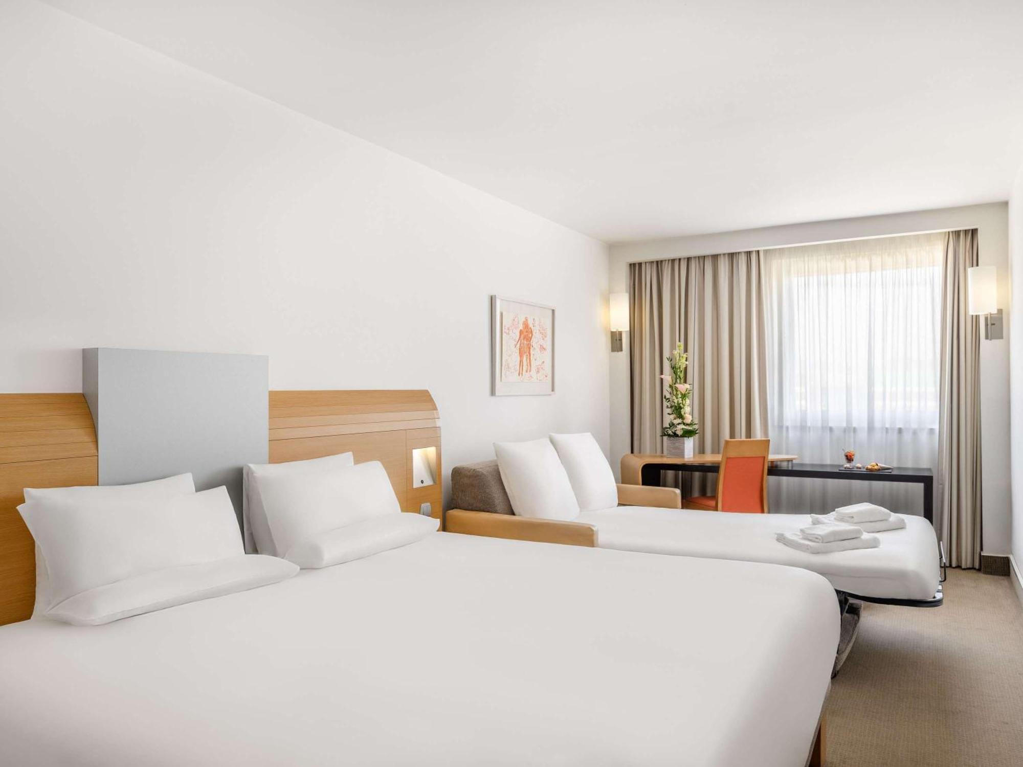Novotel Szálloda 4*