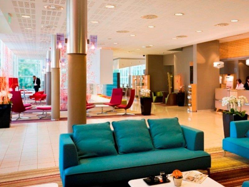 Szálloda Novotel 4*