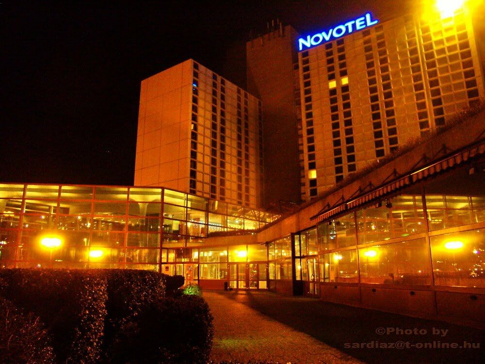 Szálloda Novotel 4*