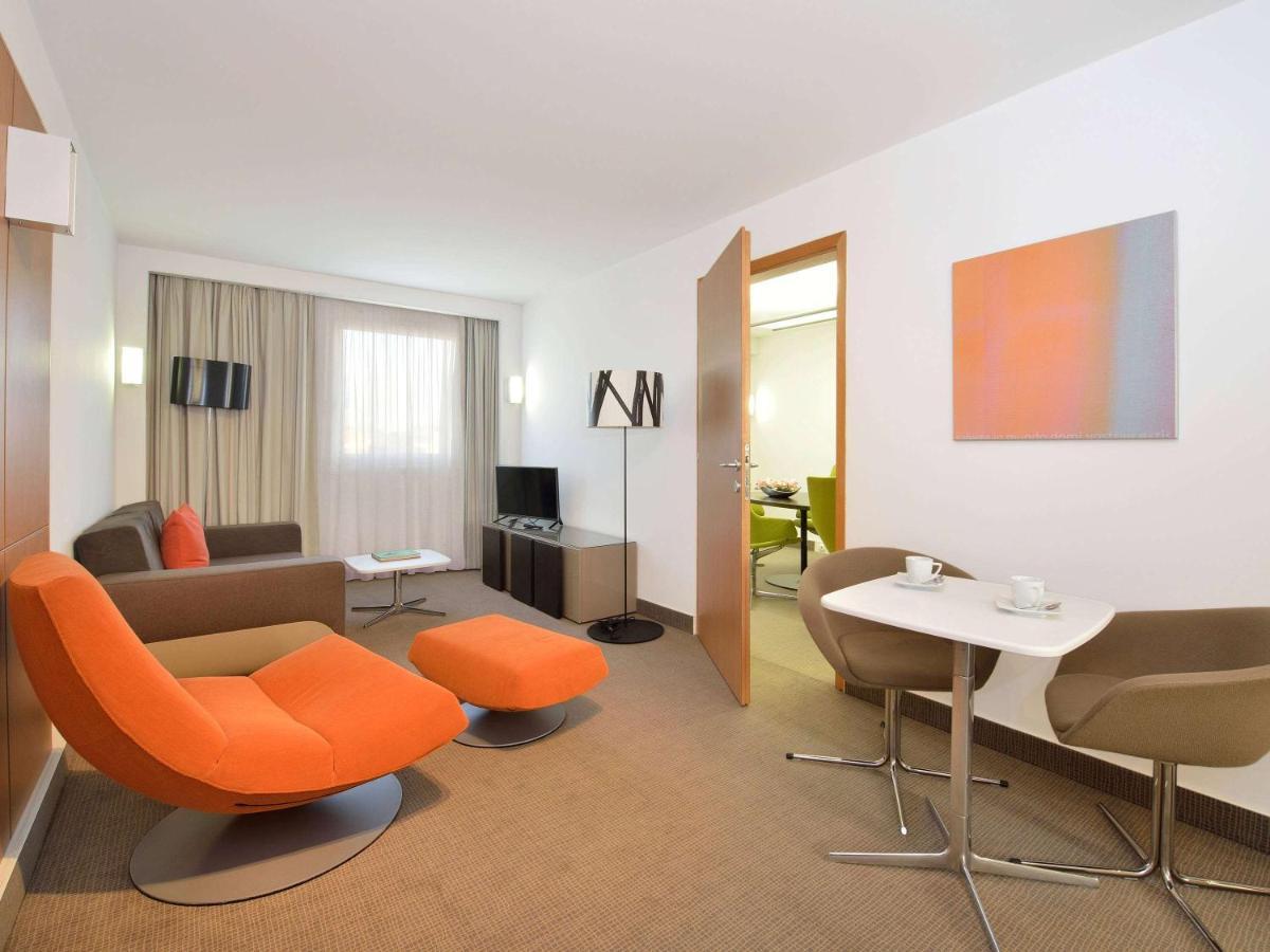 Szálloda Novotel 4*