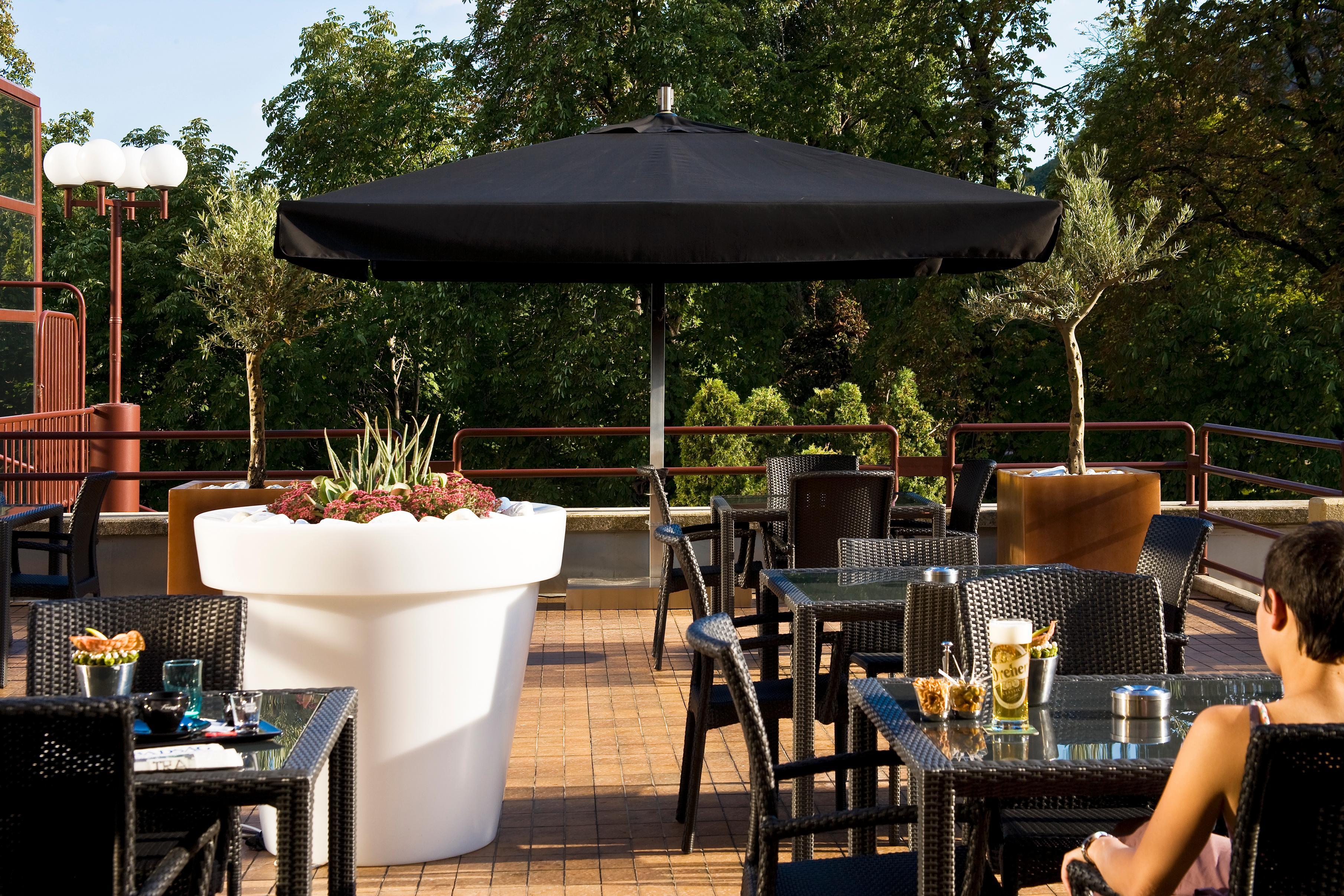 Novotel Hotel Budapešť