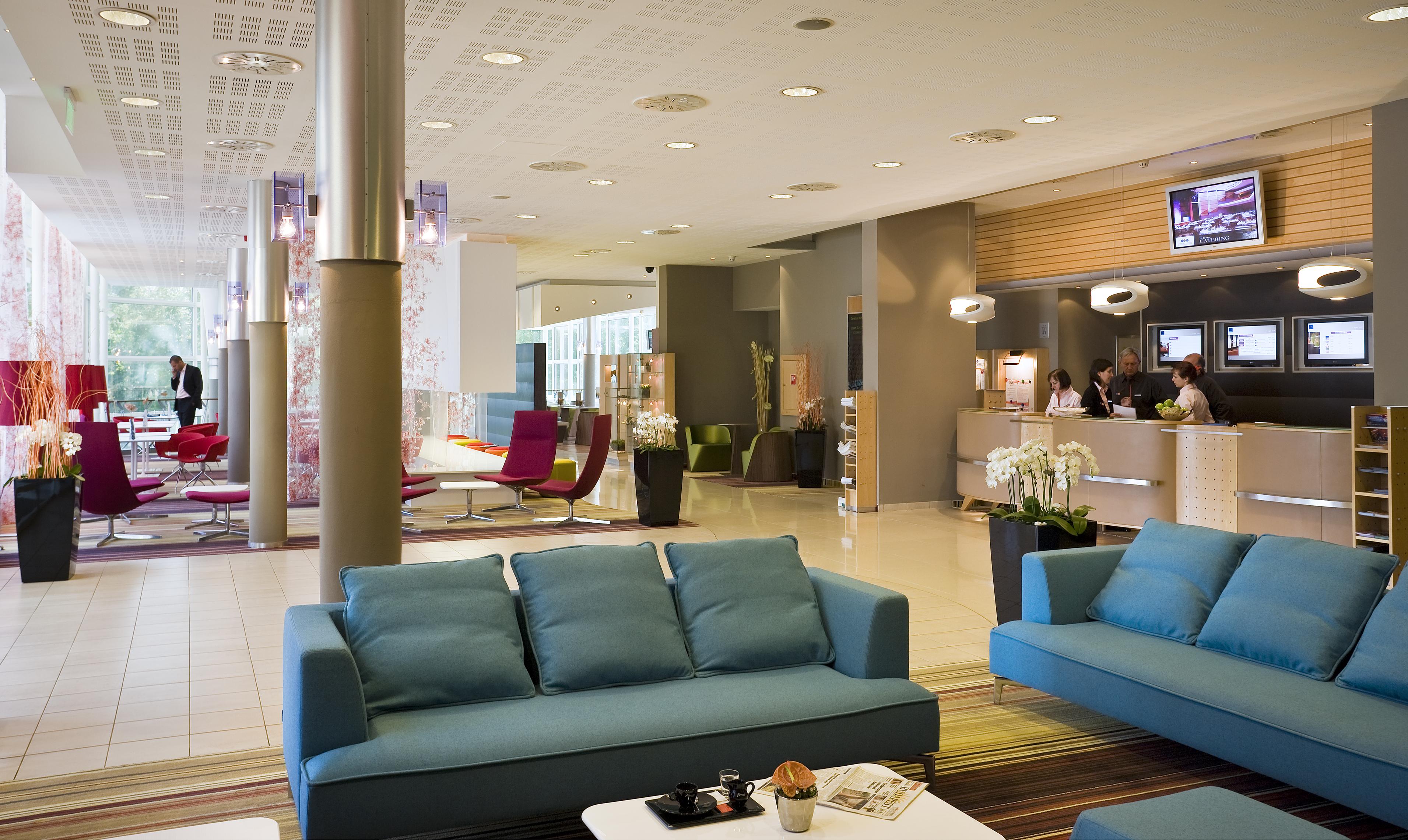 Novotel Hotel Budapešť