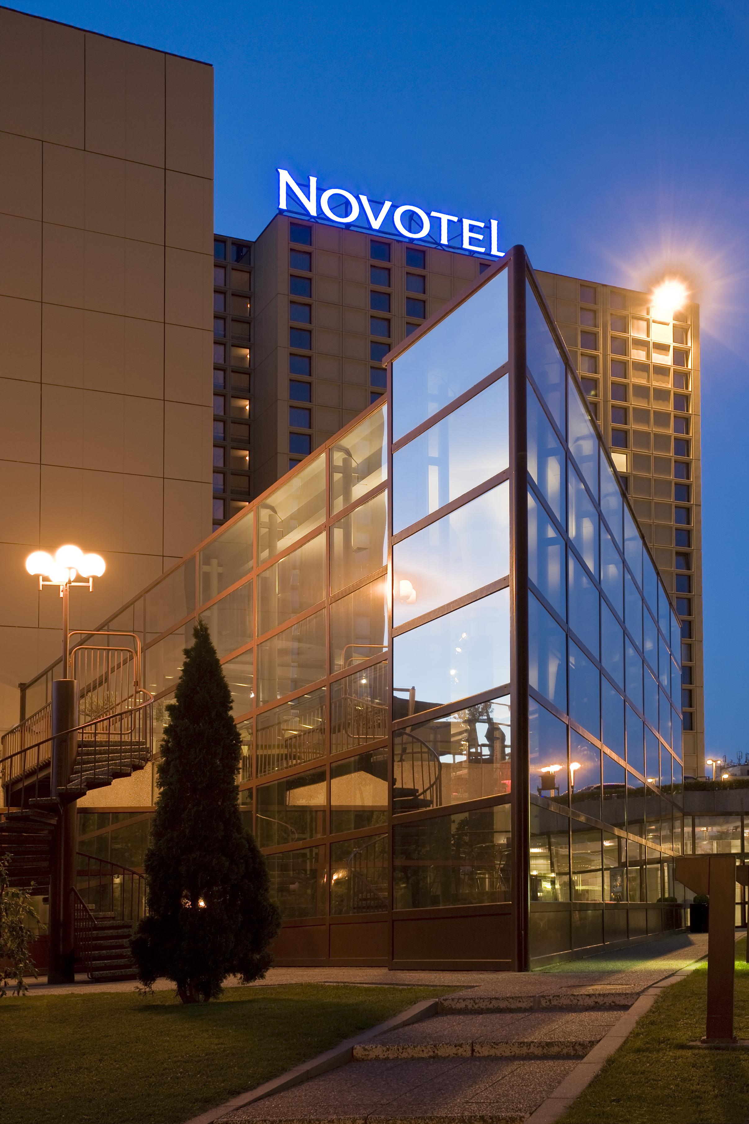 Novotel Budapeszt