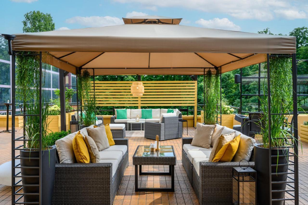 Novotel Budapešť