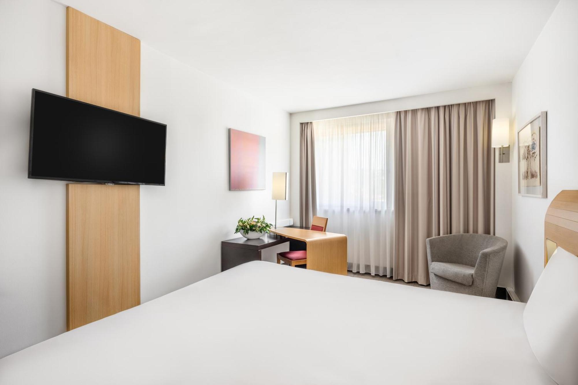 Hotel Novotel Budapešť