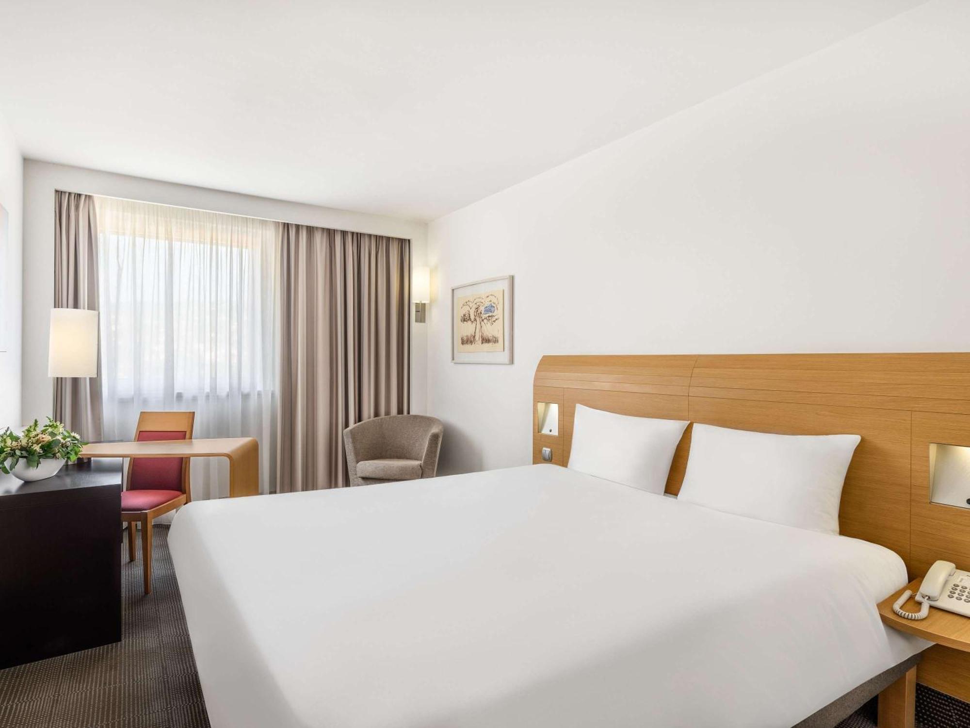 Novotel Budapešť
