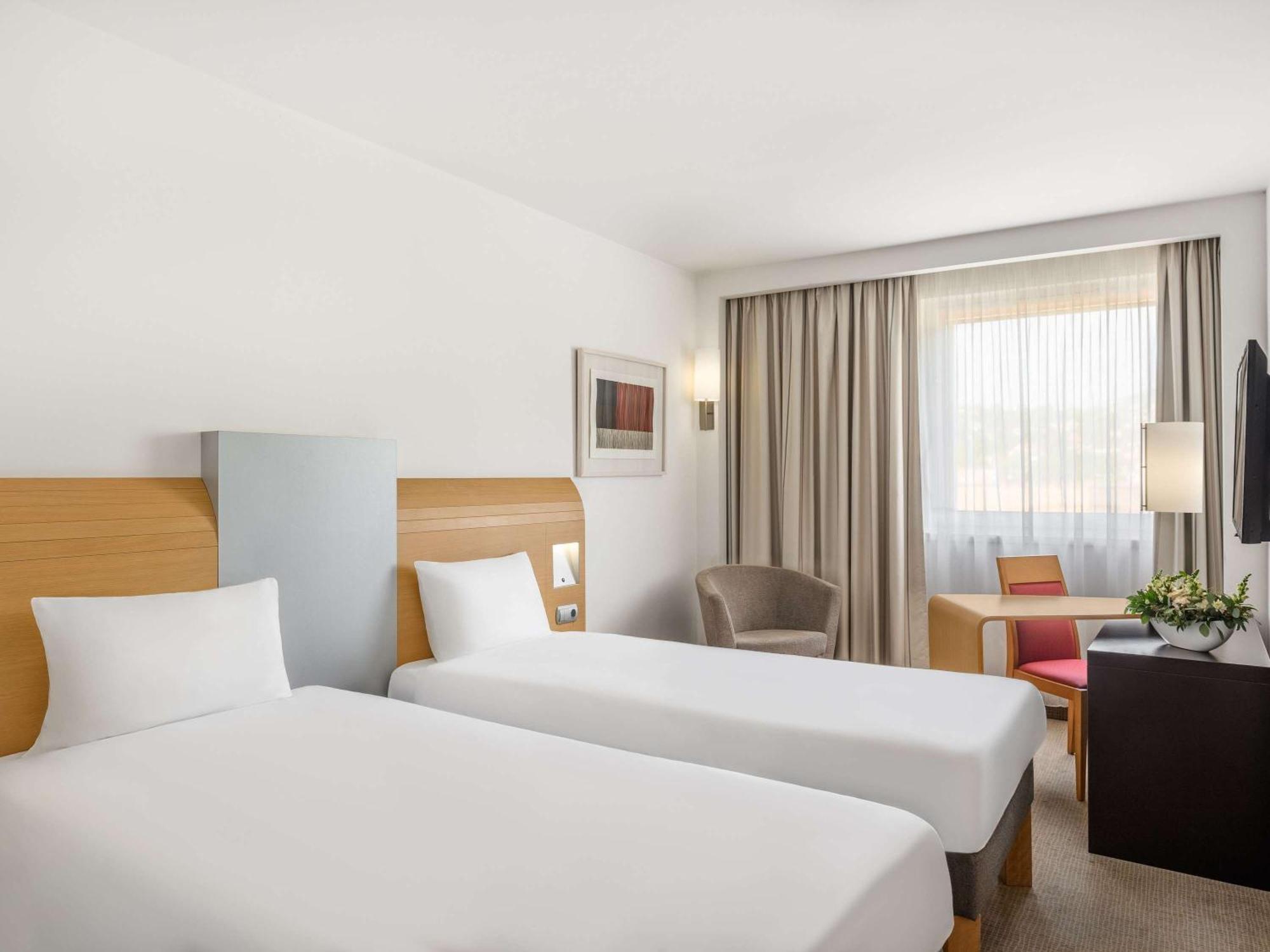 Hotel Novotel Budapešť