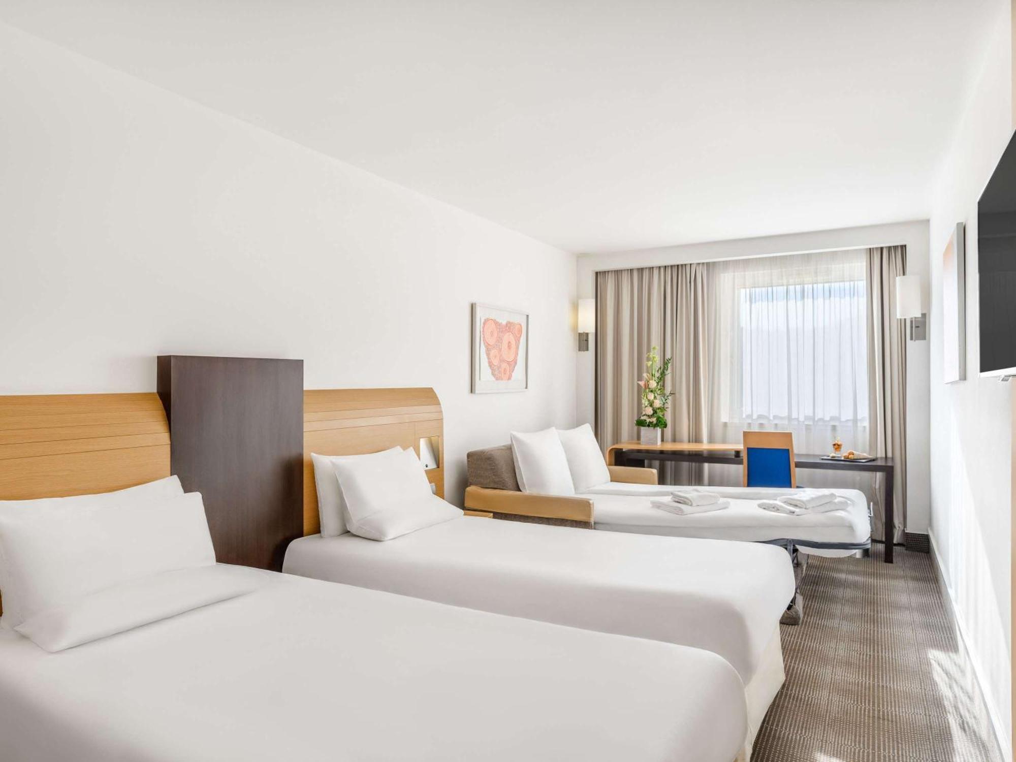 Novotel 4* Budapešť