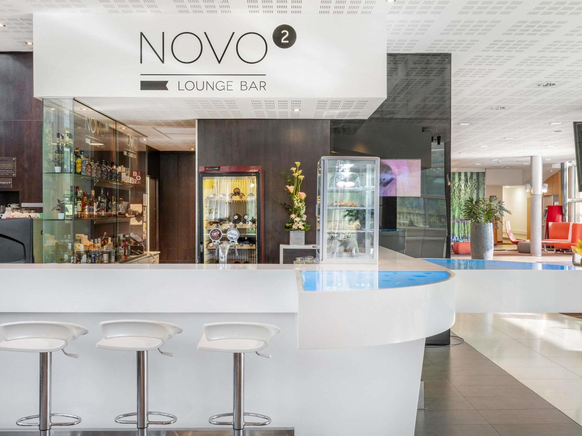 Novotel Hotel Budapešť