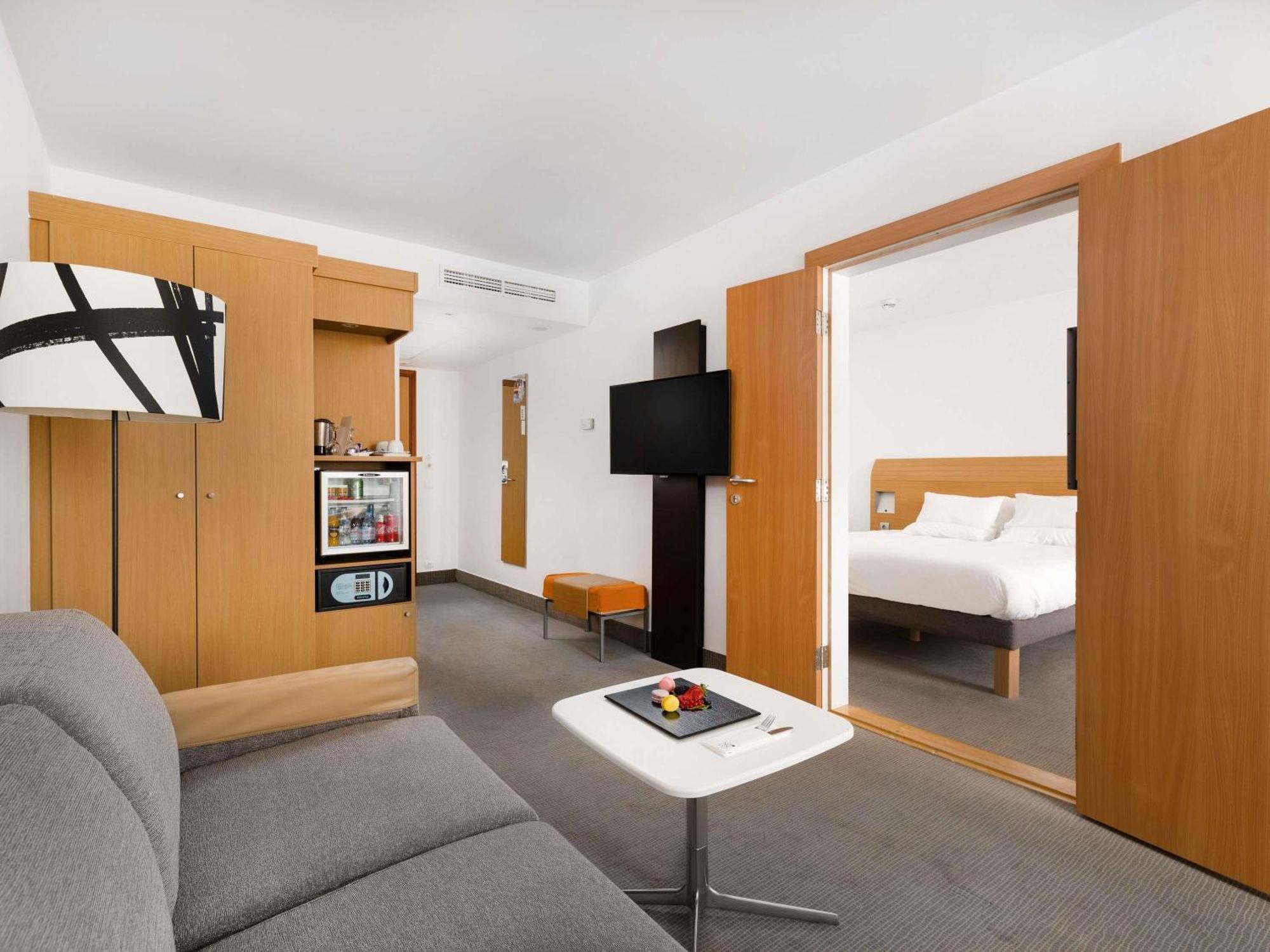 Novotel Hotel Budapeszt