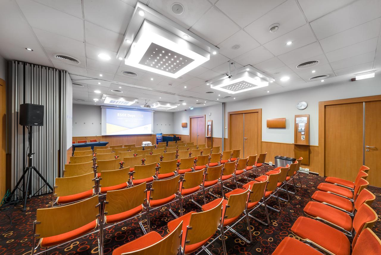 Hotel Novotel Budapešť