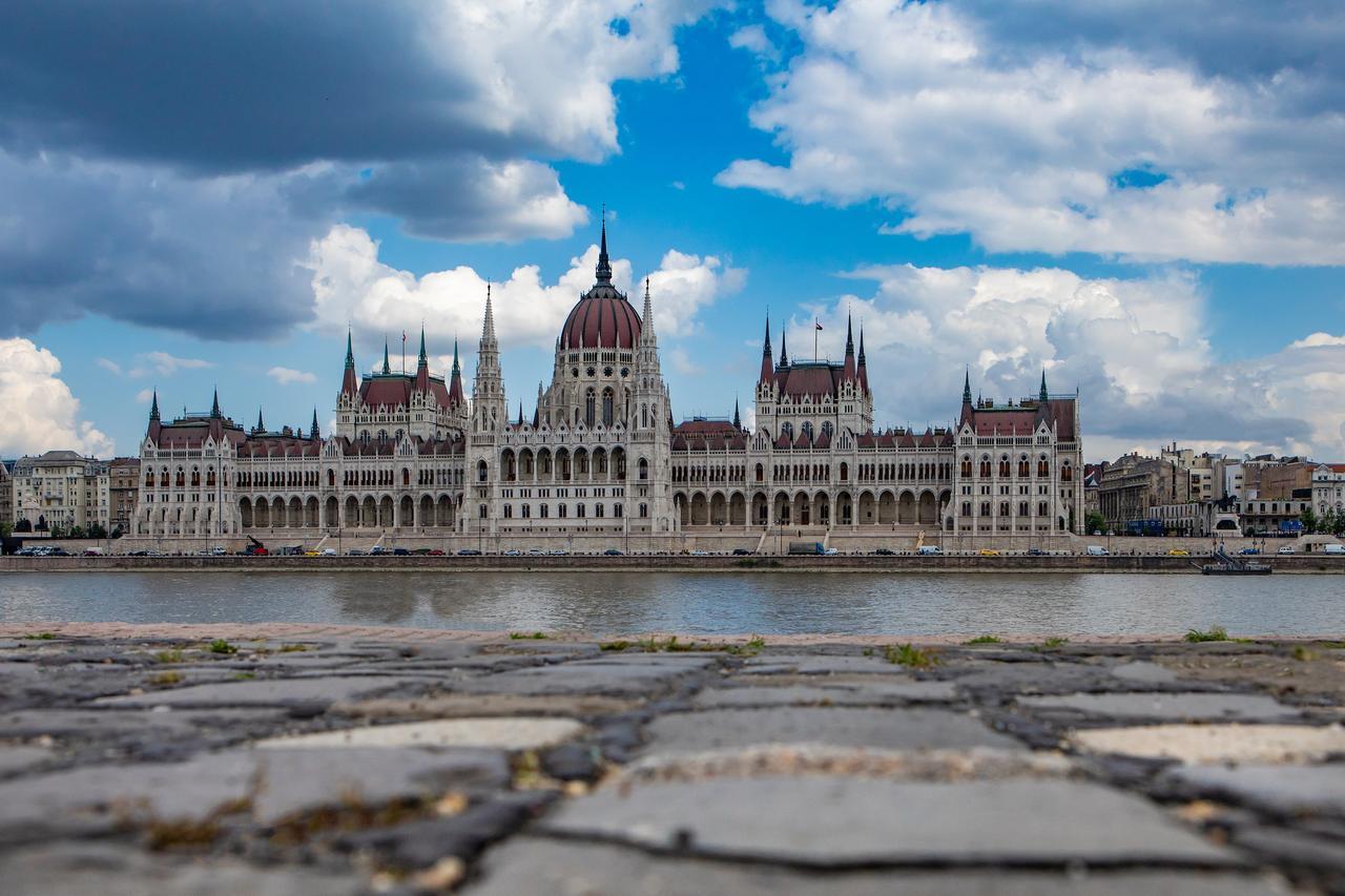 Novotel Hotel Budapešť