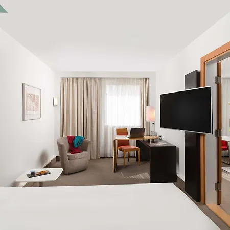 Novotel Budapest City Exterior photo