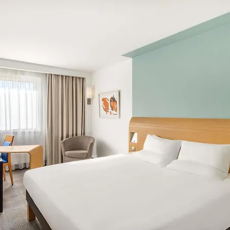 Novotel Budapest City Exterior photo