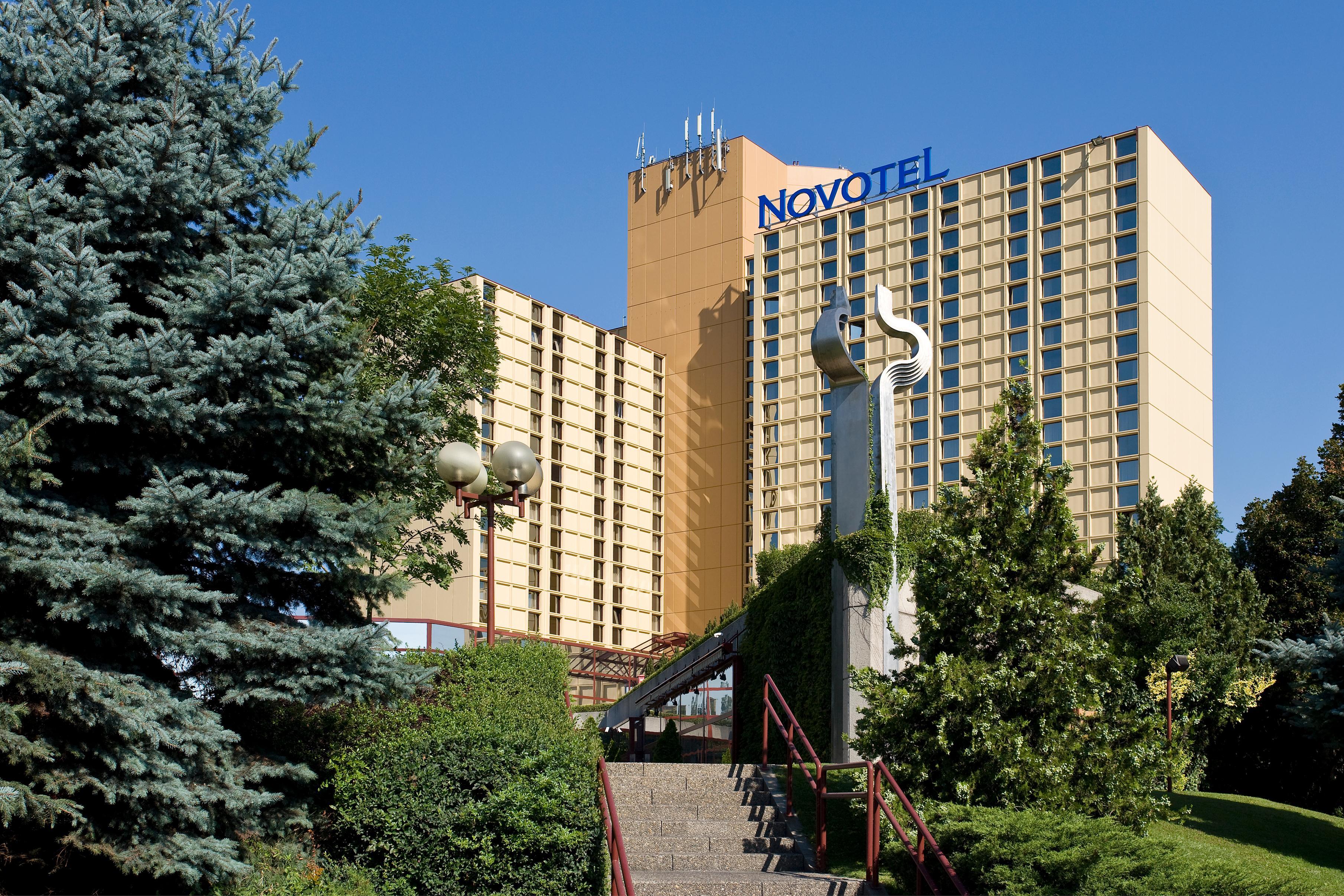 Novotel 4* Boedapest