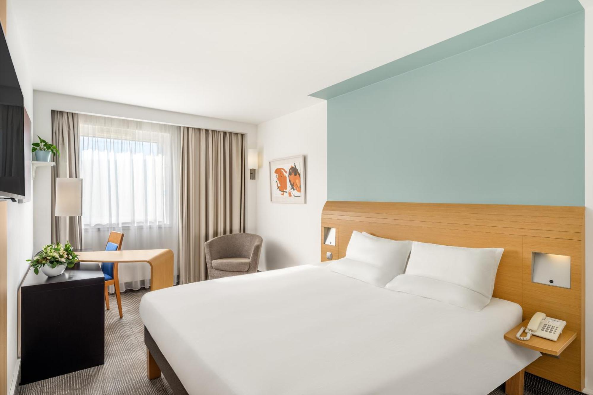 Hotel Novotel Boedapest