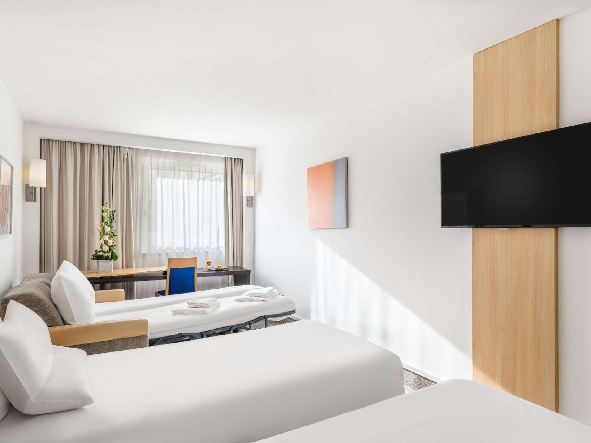 Novotel 4* Boedapest