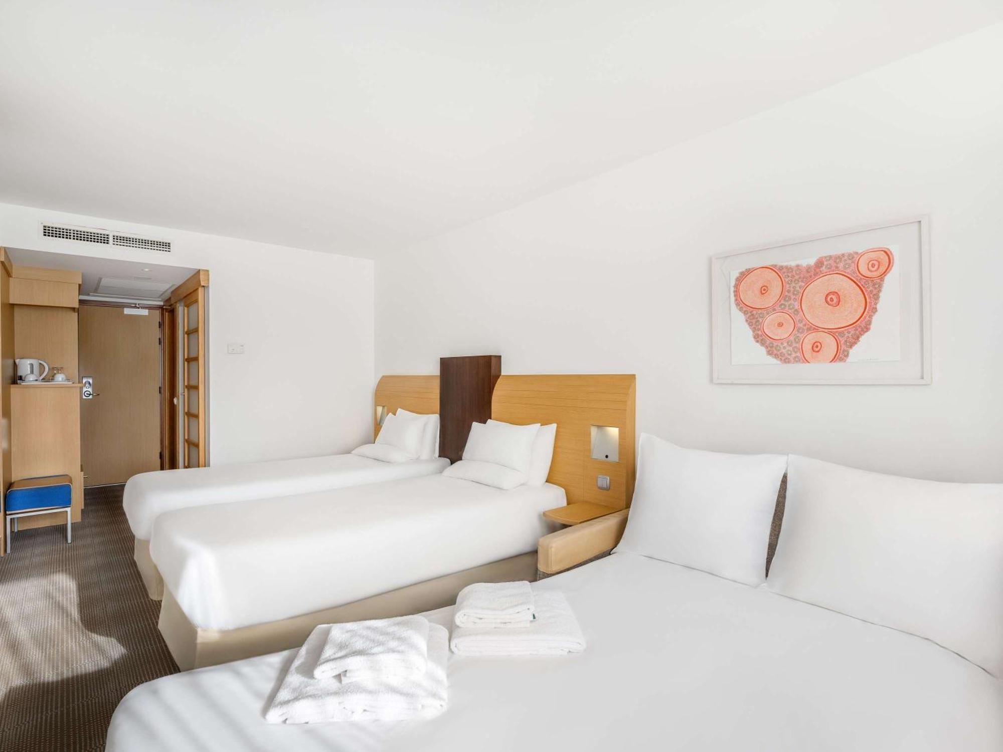 Novotel Hotel Boedapest