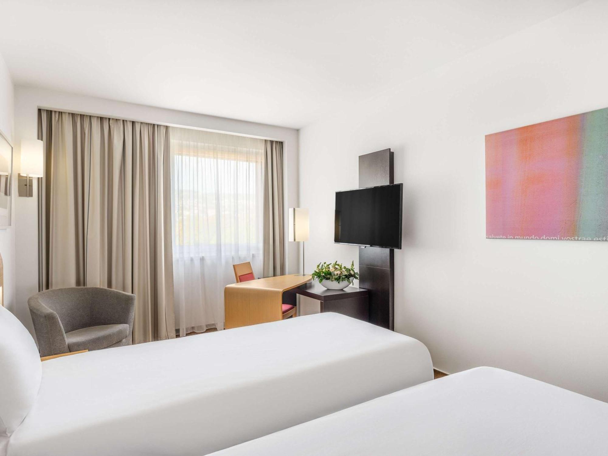 Novotel Boedapest