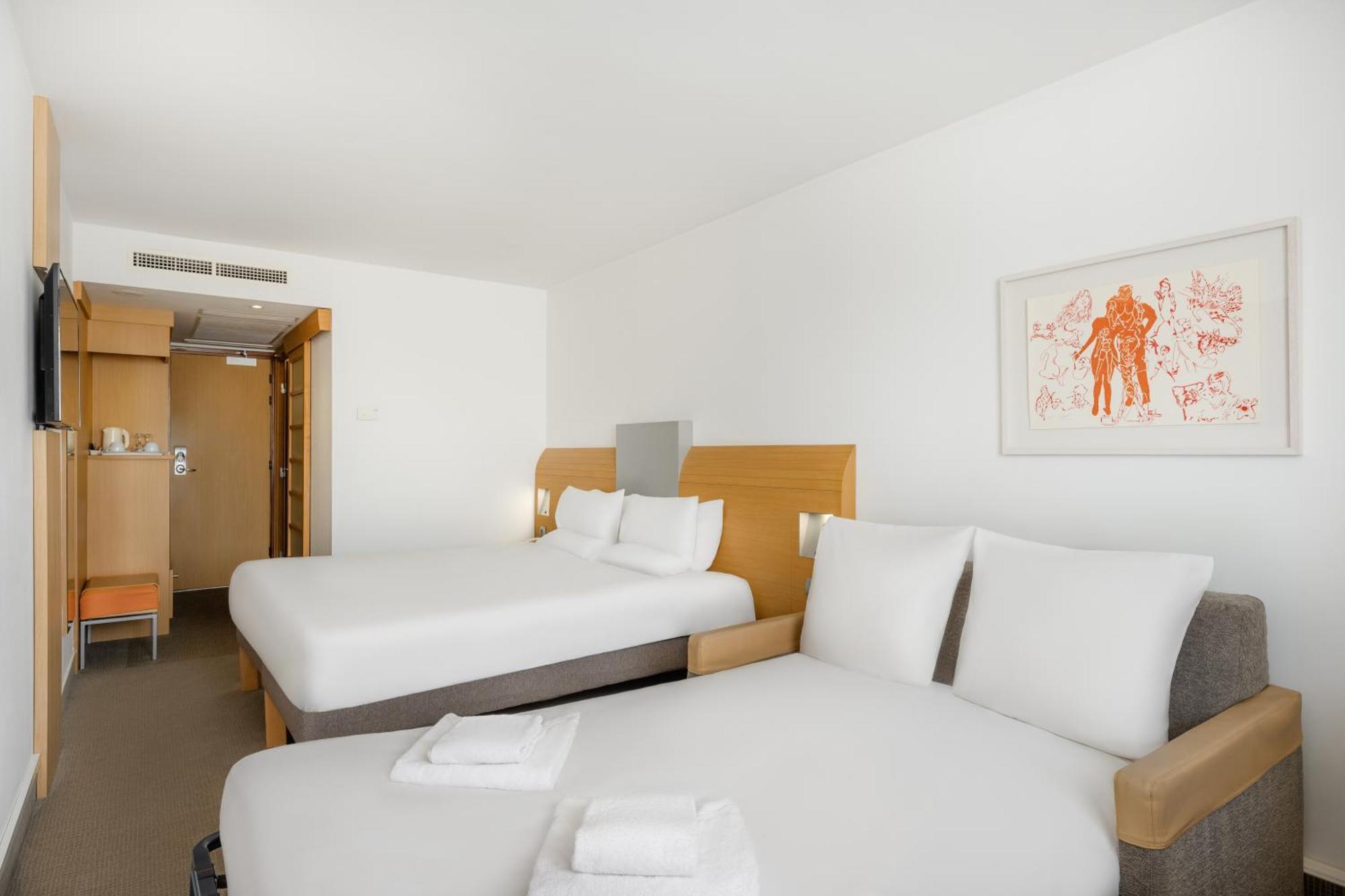 Novotel Hotel Boedapest