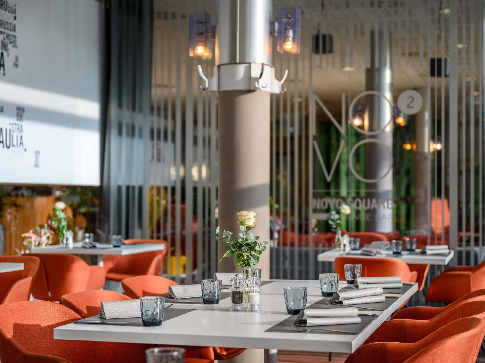 Hotel Novotel
