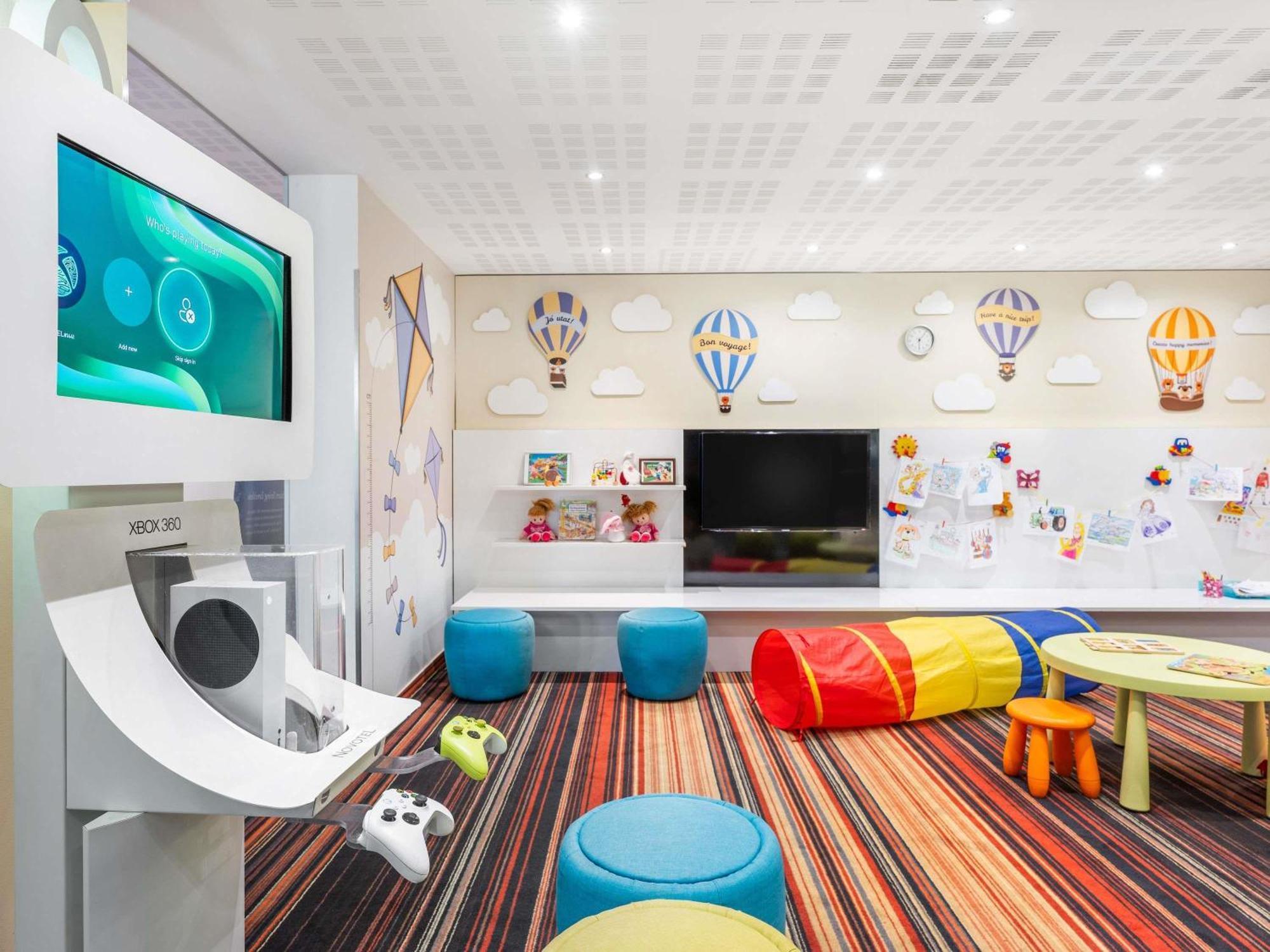 Hotel Novotel Boedapest