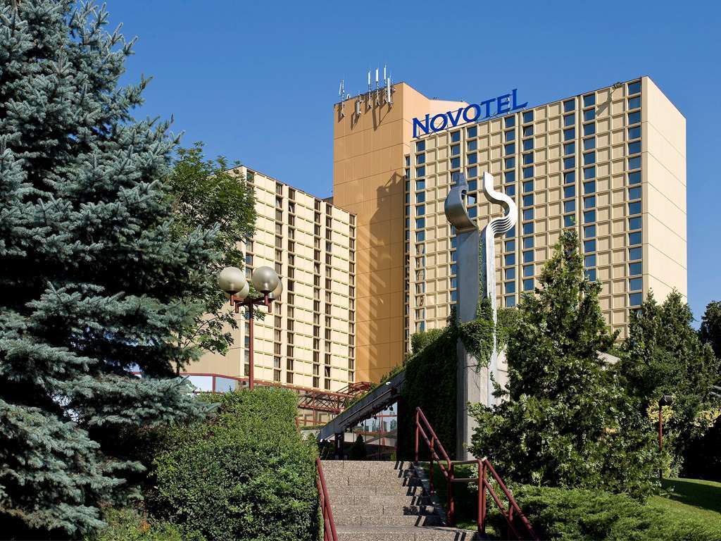Novotel 4* Budapesta