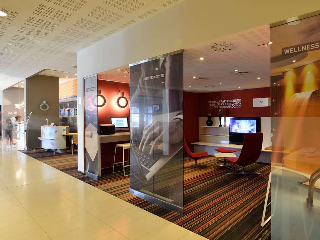 Novotel Hotel Boedapest